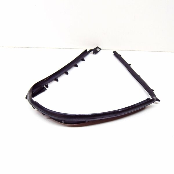NEW MERCEDES-BENZ SL R129 FRONT RIGHT HEADLIGHT LOWER SEAL A1298261080 ORIGINAL - Image 3