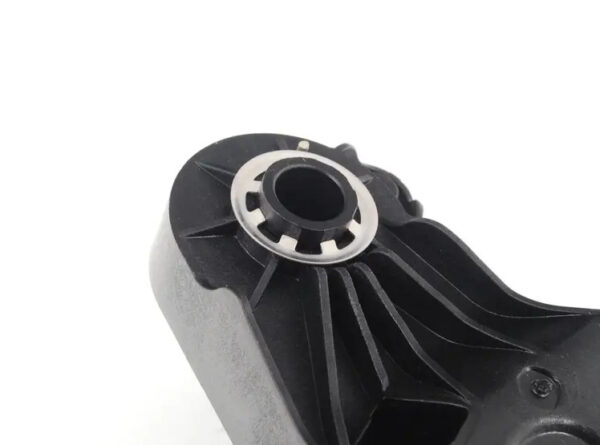 NEW AUDI A4 AVANT B8 FRONT HOOD RELEASE LEVER BRACKET LHD 8T1823633B ORIGINAL - Image 3