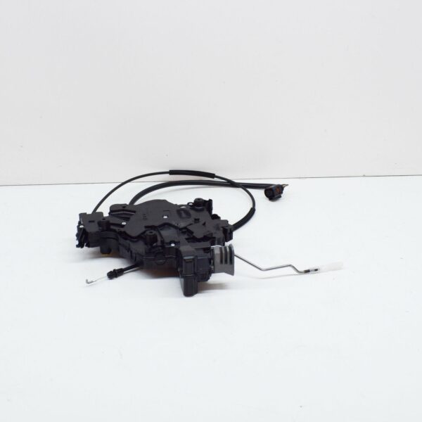 NEW VW TRANSPORTER T5 RIGHT SIDE SLIDING REMOTE CONTROL LOCK 7E0843654CE - Image 3