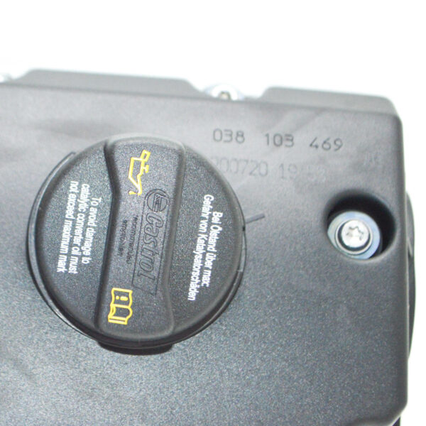 NEW AUDI A4 B6 CYLINDER HEAD VALVE COVER 038103469AE ORIGINAL - Image 4