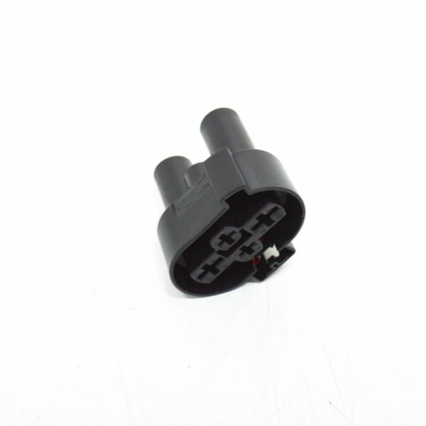 NEW AUDI Q3 F3 4 PIN FLAT CONTACT HOUSING 1K0906234B ORIGINAL - Image 3