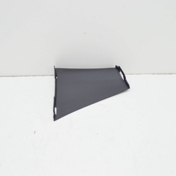 NEW AUDI A6 C8 FRONT BUMPER COVER LEFT AIR GUIDE 4K0121763G ORIGINAL - Image 3