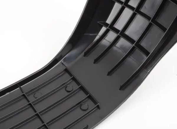 NEW MB S W221 FRONT SEAT OUTSIDE LEFT MOULDING A22191015549051 ORIGINAL - Image 3