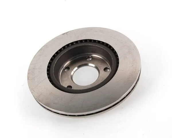 NEW AUDI A4 B7 FRONT VENTED BRAKE DISC 8E0615301P ORIGINAL - Image 3