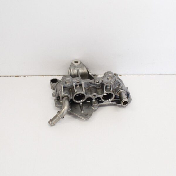 NEW MERCEDES BENZ C W205 OIL COOLER HOUSING A2741880400 ORIGINAL - Image 3