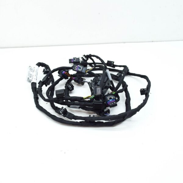 NEW AUDI Q8 4MN FRONT PARKING PDC AID WIRING HARNESS 4M8971095GF ORIGINAL - Image 3