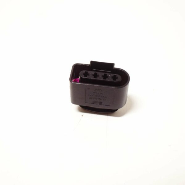 NEW AUDI A3 8P IGNITION COIL 4 PIN CONNECTOR 4B0973724 ORIGINAL - Image 3