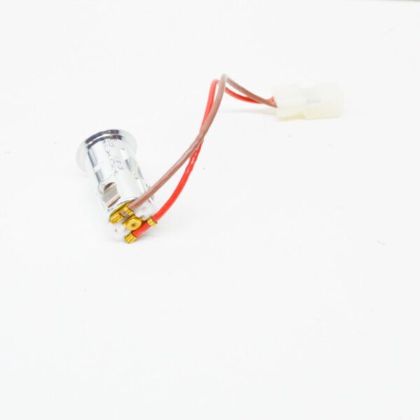 NEW BMW 5 E60 CIGARETTE LIGHTER SOCKET 61346977681 6977681 2007 ORIGINAL - Image 3