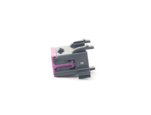 NEW AUDI A1 MK1 DIAGNOSTIC PLUG FLAT CONTACT HOUSING 16 PIN 3A0972695A ORIGINAL - Image 3