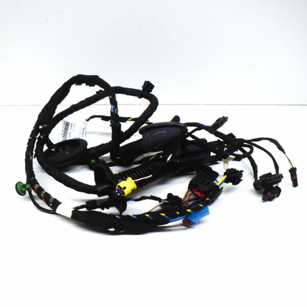 NEW AUDI R8 SPYDER 4S FRONT RIGHT DOOR WIRING HARNESS 4S8971030G ORIGINAL - Image 3