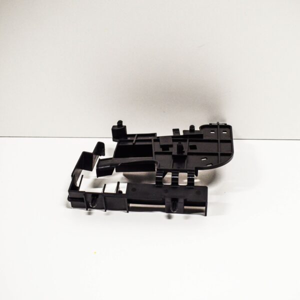 NEW AUDI A3 8V UNDER BONNET LEFT WIRING LOOM PLASTIC GUIDE 5Q0971615P ORIGINAL - Image 3