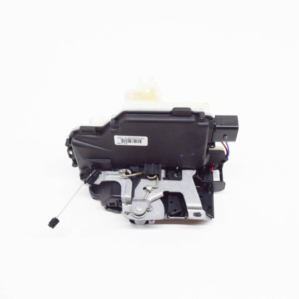 NEW VOLKSWAGEN BEETLE 9C FRONT RIGHT DOOR LOCK RHD 6X2837014C ORIGINAL - Image 3
