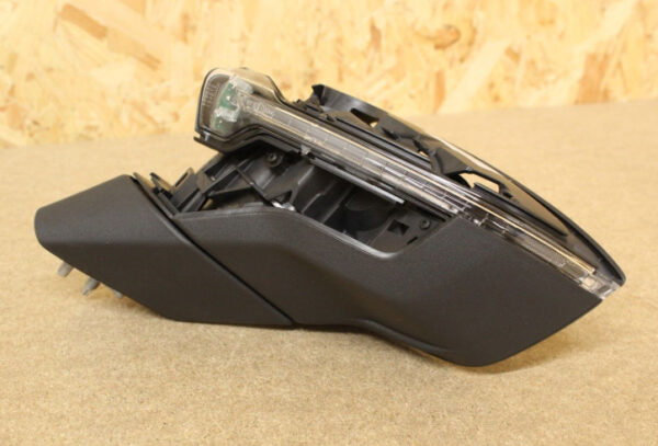 NEW SEAT LEON 5F FRONT LEFT SIDE WING MIRROR RHD 5F2857507M9B9 ORIGINAL - Image 3