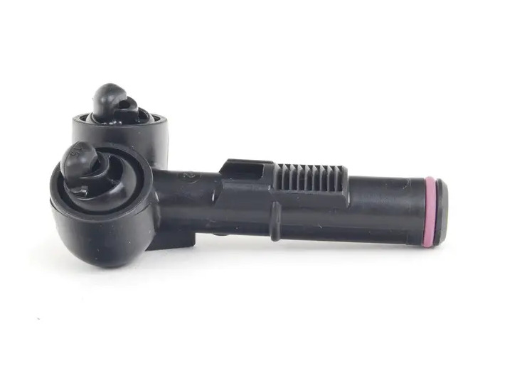 NEW MERCEDES-BENZ SLK R171 LEFT HEADLAMP WASHER NOZZLE A1718600347 ORIGINAL 3 NEW MERCEDES-BENZ SLK R171 LEFT HEADLAMP WASHER NOZZLE A1718600347 ORIGINAL - Image 3