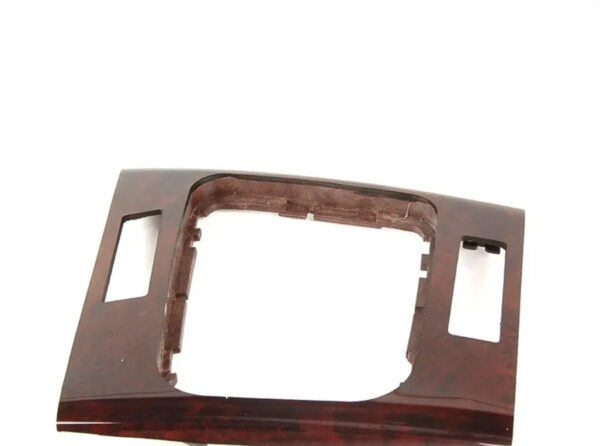 NEW BMW 3 E46 BMW BOTTOM PANEL DEPOSITING BOX WOOD 8209568 51168209568 ORIGINAL - Image 3