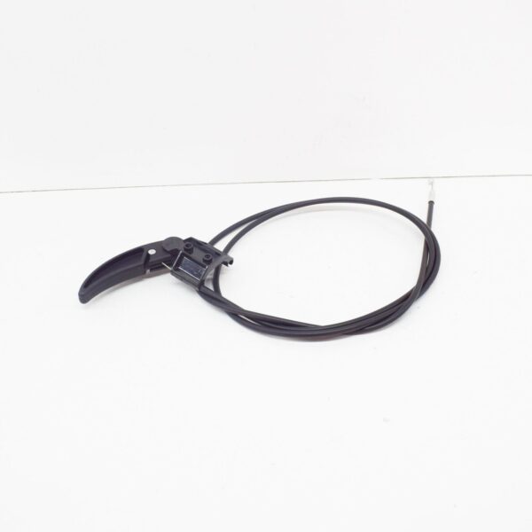 NEW VW FOX 5Z BONNET LOCK CABLE RHD 5Z2823531 - Image 5