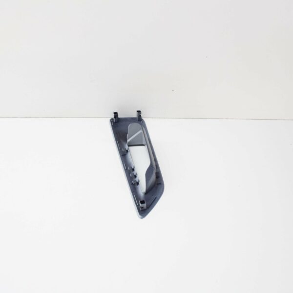 NEW AUDI R8 4S FRONT RIGHT TRIM PLATE DOOR HANDLE 4S0837240GRU 2018 - Image 5