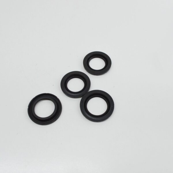 NEW AUDI A8 D2 FRONT FIXED CALLIPER GASKET SET 4D0615507 ORIGINAL - Image 3