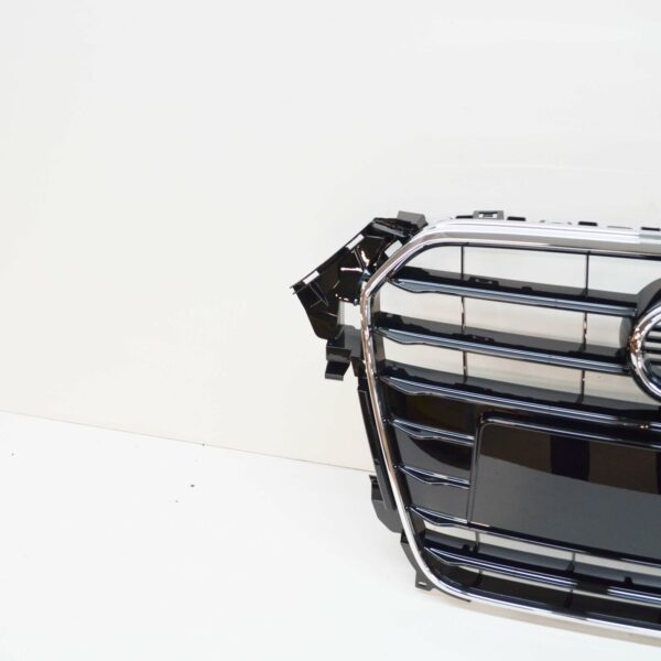 NEW AUDI A4 B8 FRONT BUMPER CENTER GRILLE 8K0853651ET94 - Image 5