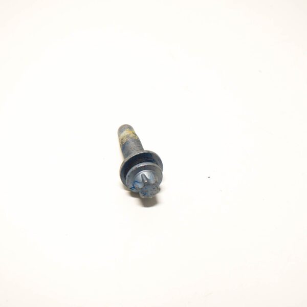 NEW MB E W212 FRONT FRAME INTEGRAL SUPPORT THREAD SCREW A0009907311 ORIGINAL - Image 3