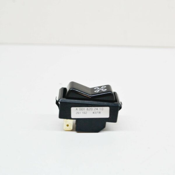 NEW MERCEDES-BENZ G W461 BLOWER SWITCH A0018202410 - Image 5