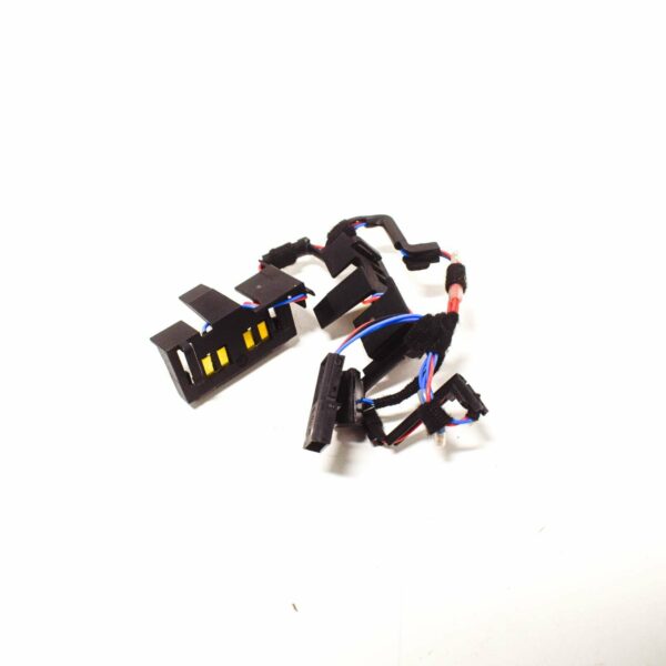 NEW AUDI A4 8E B6 REAR NUMBER PLATE LIGHT WIRING HARNESS 8E0971145 - Image 5