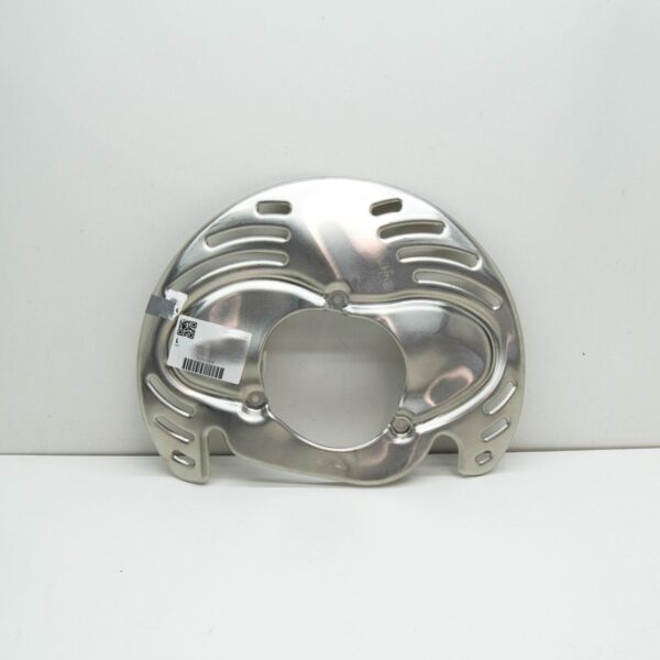 NEW AUDI RSQ3 8U FRONT RIGHT BRAKE DISC PROTECTION 8U0615312 ORIGINAL - Image 3