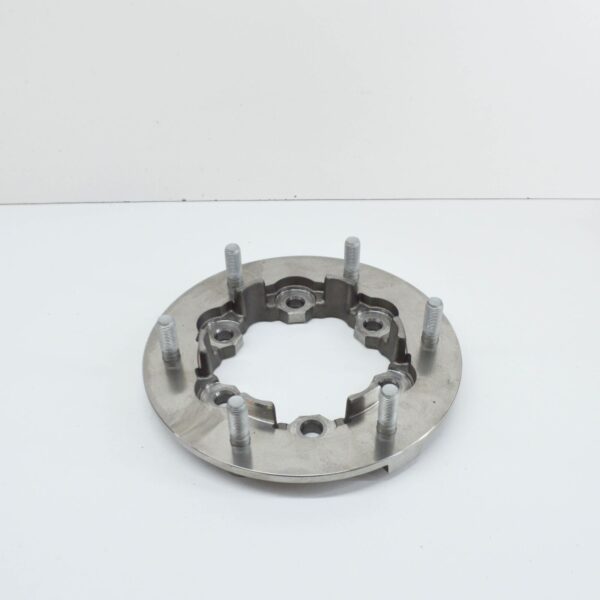NEW VOLKSWAGEN CRAFTER 2F MK1 REAR AXLE TWIN TYRES FLANGE 2E0501107 ORIGINAL - Image 3
