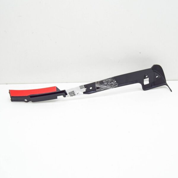 NEW AUDI TT FV FRONT LEFT BUMPER SECURING STRIP 8S0807739B ORIGINAL - Image 3