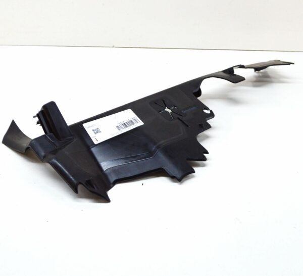 NEW VOLKSWAGEN POLO AW BZ LEFT RADIATOR AIR DUCT GUIDE 2G0121283A ORIGINAL - Image 3