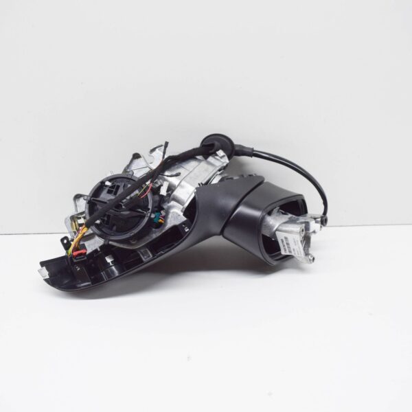 NEW VW TOUAREG 7P FRONT LEFT SIDE DOOR MIRROR HOUSING RHD 7P6857507P9B9 ORIGINAL - Image 5