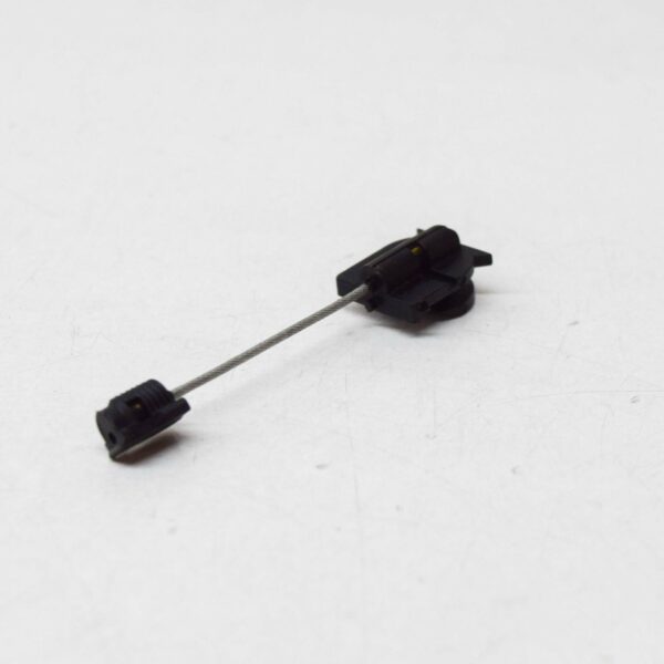 NEW VOLKSWAGEN GOLF MK4 FRONT DOOR LOCK CABLE WITH CLIP 1J3837069B - Image 5