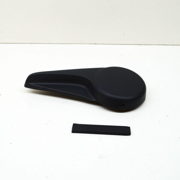 NEW MB A-CLASS W168 FRONT LEFT SEAT ADJUSTER HANDLE A16891001007D88 ORIGINAL - Image 3
