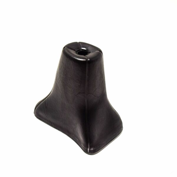NEW MERCEDES BENZ W123 GEARSHIFT BOOT TRIM A1232670097 ORIGINAL - Image 3