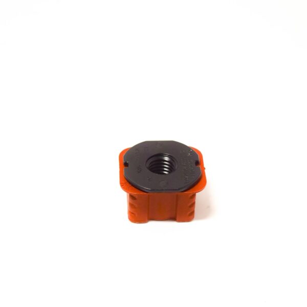 NEW MERCEDES BENZ A W169 UPPER RADIATOR INSULATOR BEARING A1695040114 ORIGINAL - Image 3