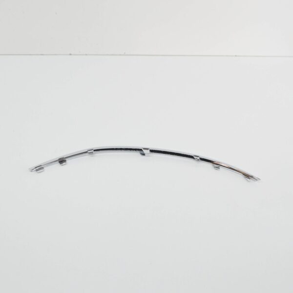 NEW MERCEDES-BENZ S W222 FRONT BUMPER LEFT TRIM STRIP A2228851321 ORIGINAL - Image 3