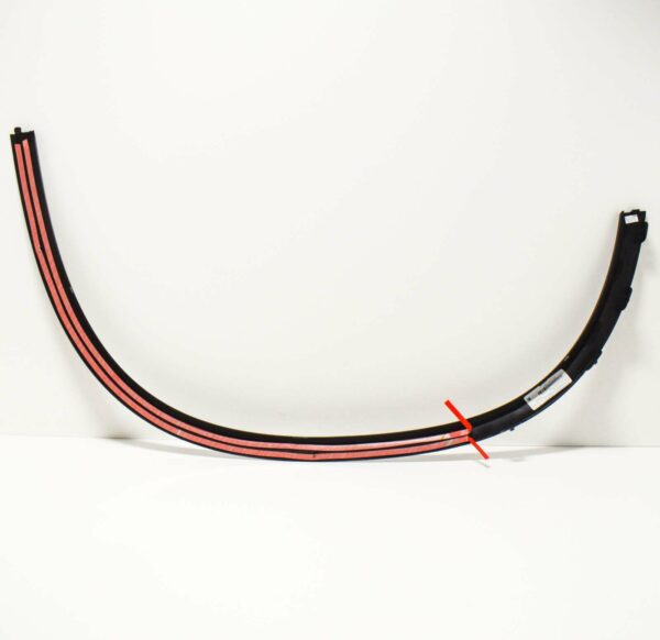 NEW MERCEDES-BENZ GLE C292 FRONT RIGHT WHEEL ARCH COVER A2928856622 ORIGINAL - Image 3