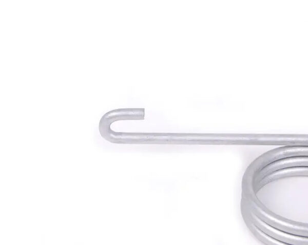 NEW VW PHAETON 3D REAR LEFT PARKING BRAKE ARM SPRING 8E0615295A ORIGINAL - Image 3