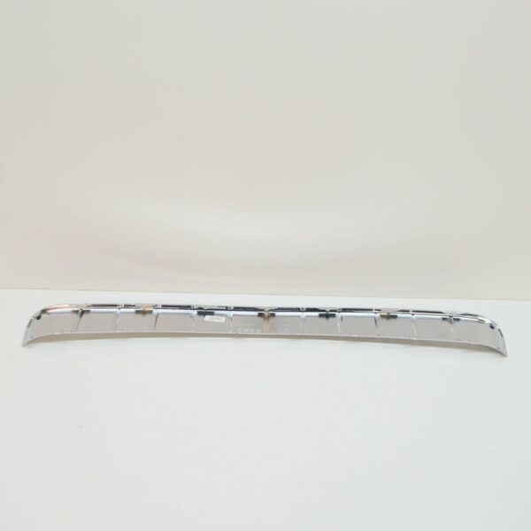 NEW MB R-CLASS W251 AMG REAR BUMPER LOADING PLATE CHROME A2518800011 - Image 3