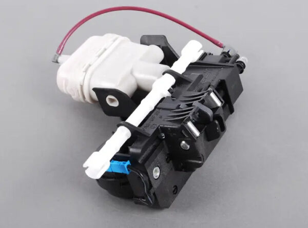 NEW MB S W220 TRUNK LID ADDITIONAL LOCKING MECHANISM A2207500684 ORIGINAL - Image 3
