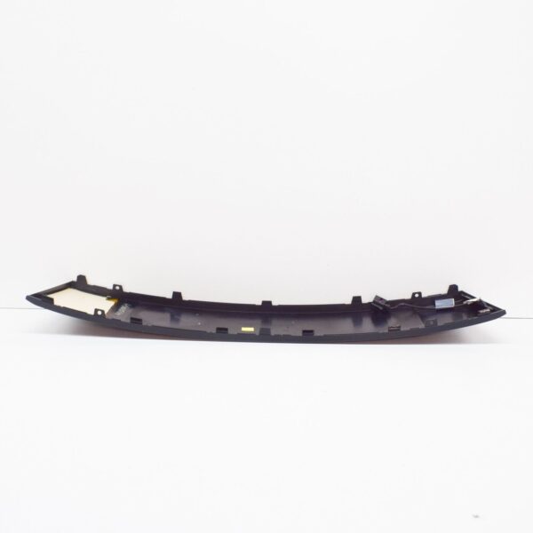 NEW AUDI Q7 4L FRONT BUMPER NUMBER PLATE HOLDER 4L0807285AT94 2012 ORIGINAL - Image 3