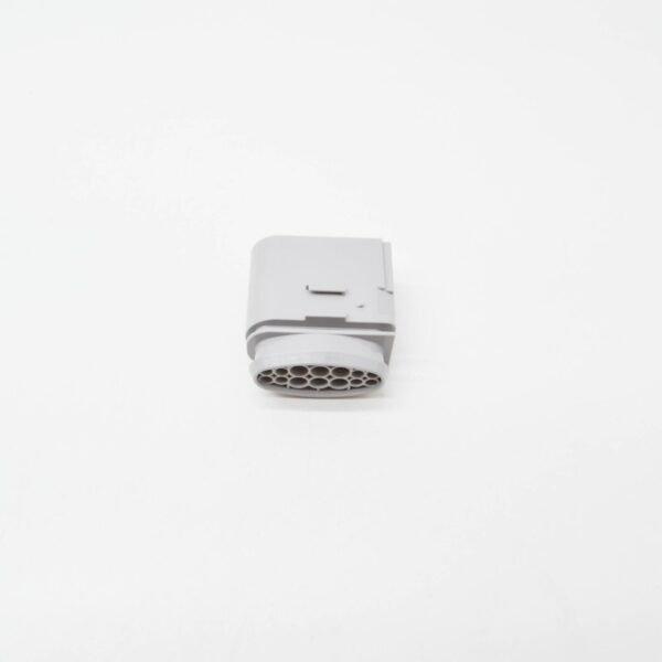 NEW AUDI A1 SPORTBACK GB 14 PIN CONNECTOR PLUG HOUSING 5Q0973837 ORIGINAL - Image 3