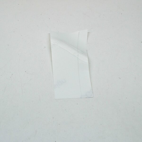 NEW VW TRANSPORTER VI T6 REAR LEFT FENDER PROTECTIVE FILM FOIL 7H3853931 - Image 3