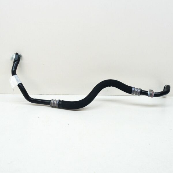 NEW MB E W213 RIGHT LOWER OIL COOLER RETURN PIPE HOSE A2135011301 ORIGINAL - Image 3