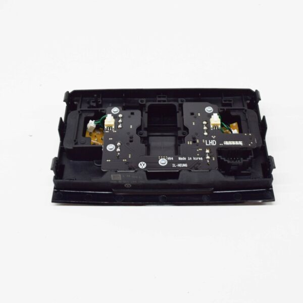NEW VW GOLF MK7 INTERIOR AND READING LIGHT 5G1947105QWHI - Image 5