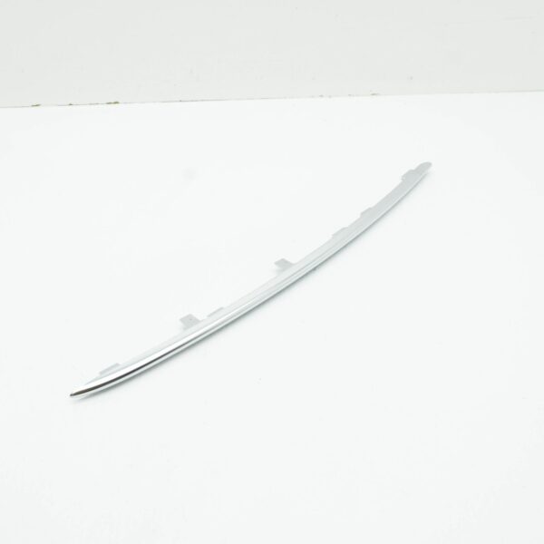 NEW MERCEDES-BENZ GLC COUPE C253 FRONT RIGHT BUMPER MOLDING A2538850305 ORIGINAL - Image 3