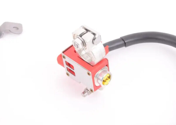 NEW MB CLS C218 BATTERY TO STARTING MOTOR WIRING HARNESS LHD A2124407638 - Image 3