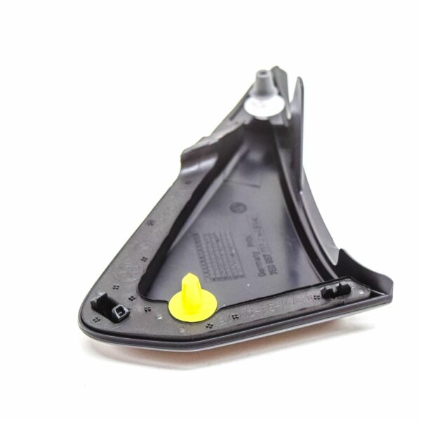 NEW VV TRANSPORTER T6 FRONT RIGHT DOOR MIRROR LOWER COVER PART 7E0857538A9B9 - Image 3