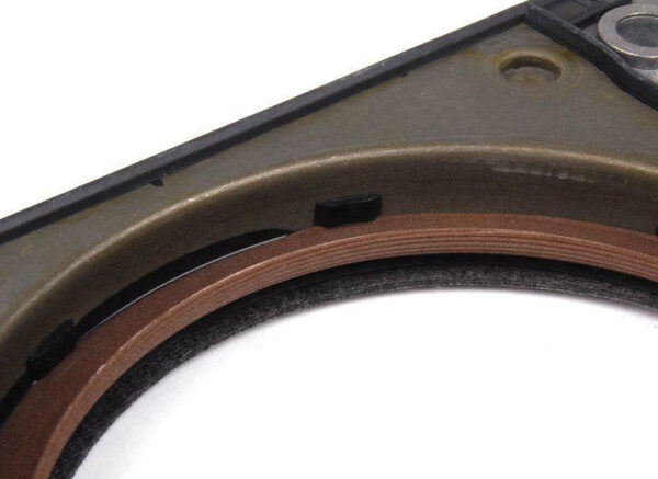 NEW AUDI A4 B5 REAR CRANKSHAFT SEALING FLANGE 028103171B - Image 5
