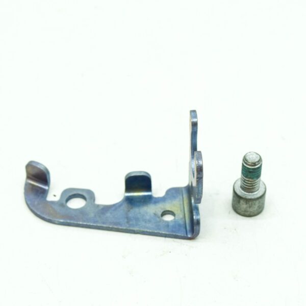 NEW BMW 5 F10 REAR WHEEL BRAKE CABLE RIGHT BRACKET 34216793044 ORIGINAL - Image 3